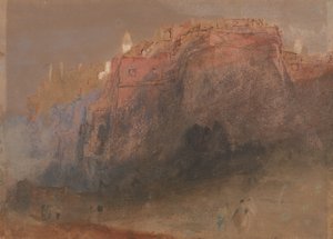  作： Joseph Mallord William Turner