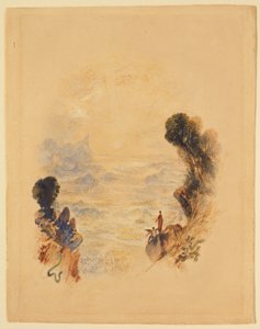  作： Joseph Mallord William Turner