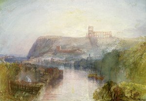 不明な画像 作： Joseph Mallord William Turner
