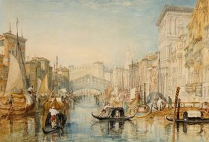  作： Joseph Mallord William Turner