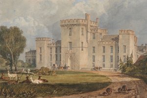  作： Joseph Mallord William Turner