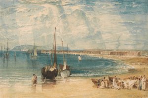  作： Joseph Mallord William Turner
