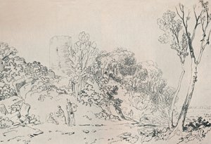ウィンチェルシー、サセックス、1812、1923 作： Joseph Mallord William Turner