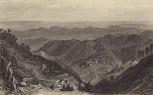 ムスーリーとドゥーン、ランドール出身 作： after Joseph Mallord William Turner