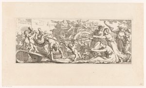 ヴィンテージの帰還 Les travaux de la vendange (シリーズタイトル) 作： Joseph Marie Vien (I)