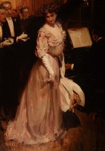 ボールで 作： Joseph Marius Avy