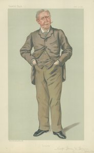 キャプテンヘンリーモンタギューホジエ 作： Joseph Middleton Jopling