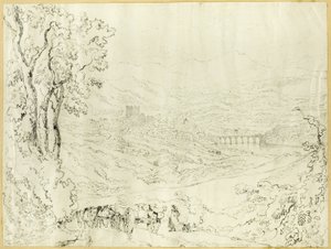 ヘイの町と城 作： Joseph Murray Ince