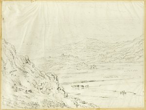 ヘイの町と城 作： Joseph Murray Ince