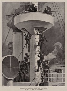 海軍作戦で