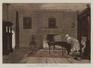 狩猟商工会議所（chromolitho） 作： Joseph Nash