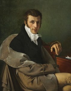 自画像、1812年