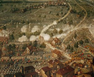 スペイン継承戦争 : サヴォワ公ウジェーヌが指揮する帝国軍は、マルプラケの戦いでフランス軍を撃退。