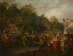 エクルズ・ウェイクススモックのためのレース 作： Joseph Parry