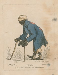 トビー 作： Joseph Parry