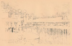 J.ペネルによる自動リトグラフ、c1877-1898、1898