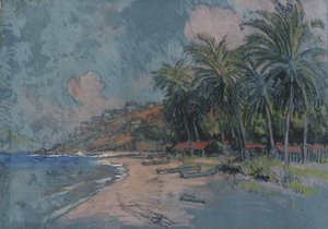  作： Joseph Pennell