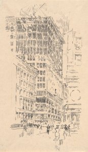 Building the Building, #8 in Iconophile Club Collection