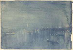 おとぎの国での夜