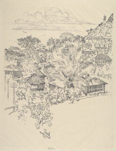 公式アンコン 作： Joseph Pennell