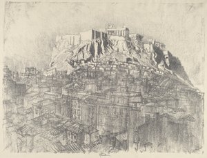  作： Joseph Pennell