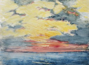  作： Joseph Pennell