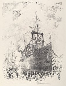 コリアー、1917年。