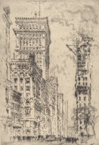 ゴールデン コーニス、I、1904 年。