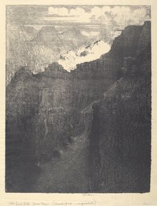 1912年の大湾岸。