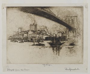 ハイツ、ブルックリン、1924