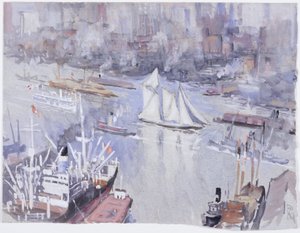  作： Joseph Pennell