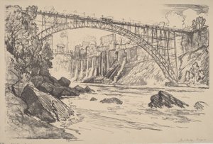 鋼鉄の橋