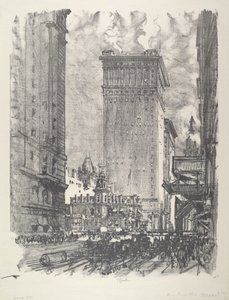  作： Joseph Pennell