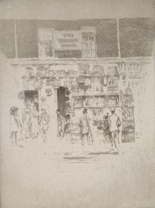 ヨークシャー テリア、1903 年。