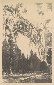 ヨセミテ渓谷