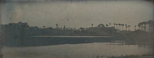 [エジプト]、1842-44。 作： Joseph Philibert Girault De Prangey
