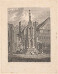Winchester Cross 作： Joseph Powell