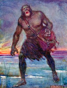  作： Joseph Ratcliffe (after) Skelton