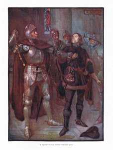 ホルターはあなたになる方がいい、1910 作： Joseph Ratcliffe Skelton