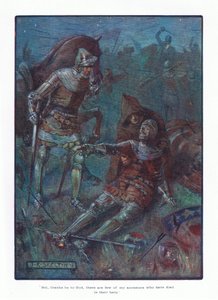 しかし、神のおかげで、1910年にベッドで亡くなった祖先はほとんどいません。 作： Joseph Ratcliffe Skelton