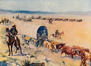 Voor-Trekkers、1909