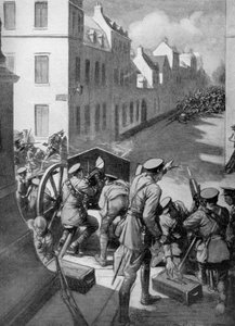 WW1-ルカトーの戦い1914