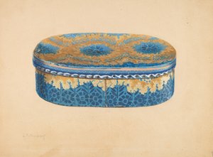 バンドボックス、1939年頃