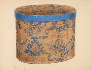 バンドボックス、c。 1939年。 作： Joseph Rothenberg