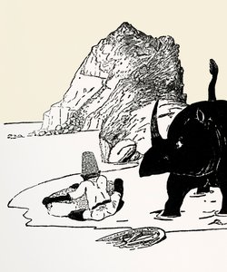 ラドヤード・キプリングのJust So Stories 作： Joseph Rudyard Kipling