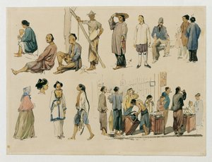 中国図学 作： Joseph Selleny
