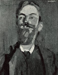 ジョージバーナードショー 作： Joseph Simpson