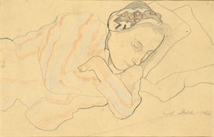 クララ・ファザーノの肖像