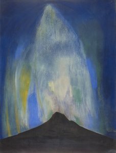 花火の火 作： Joseph Stella