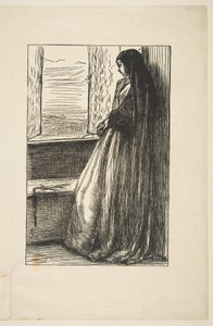 1862年、1862年9月27日、週1回、バークハートを数えます。 作： Joseph Swain